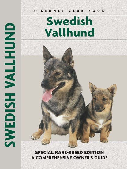 Janice Willton - Swedish Vallhund