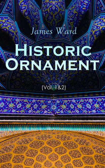 James M Ward - Historic Ornament (Vol. 1&2)