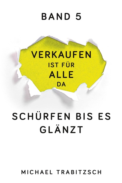 Schürfen bis es glänzt (Michael Trabitzsch). 