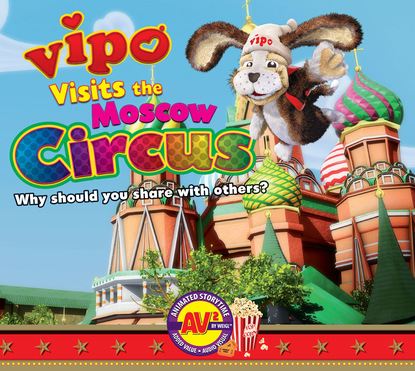 

Vipo Visits the Moscow Circus