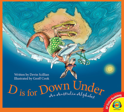 

D is for Down Under: An Australia Alphabet