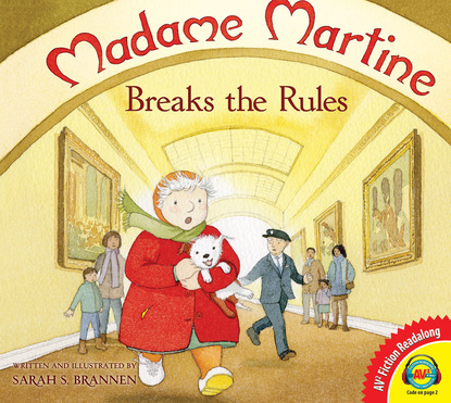 

Madame Martine Breaks the Rules