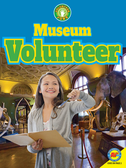 

Museum Volunteer