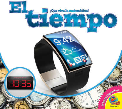 

El tiempo