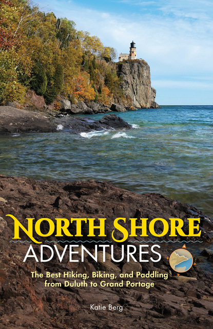 Katie Berg - North Shore Adventures