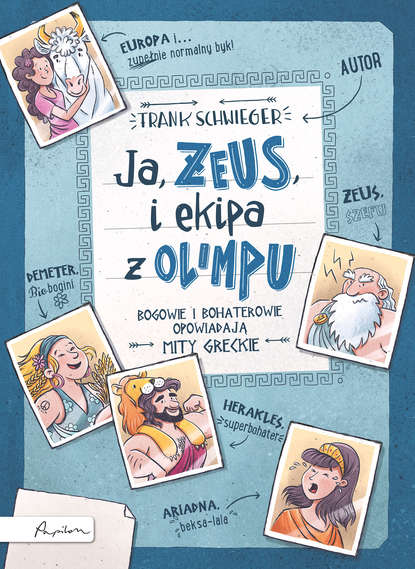 

Ja, ZEUS, i ekipa z Olimpu