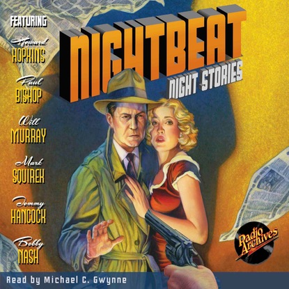 

Nightbeat - Night Stories (Unabridged)