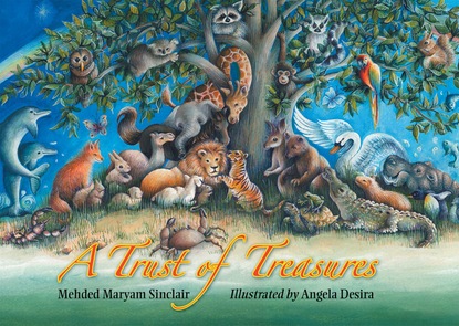 

A Trust of Treasures