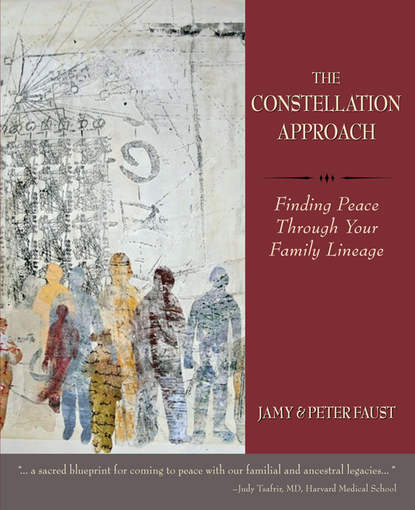 Jamy Faust - THE CONSTELLATION APPROACH