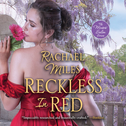 

Reckless in Red - The Muses' Salon Series, Book 4 (Unabridged)