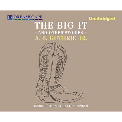 

The Big It - And Other Stories (Unabridged)