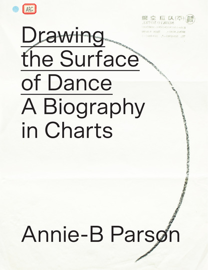 

Drawing the Surface of Dance