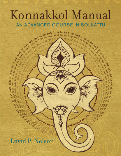 

Konnakkol Manual