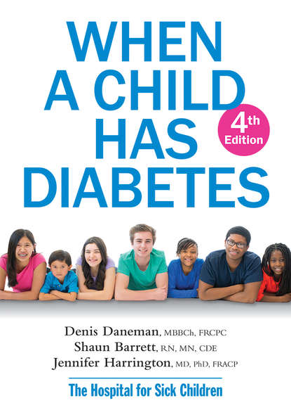 

When A Child Has Diabetes