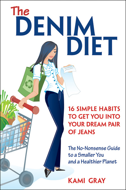 Kami Gray — The Denim Diet