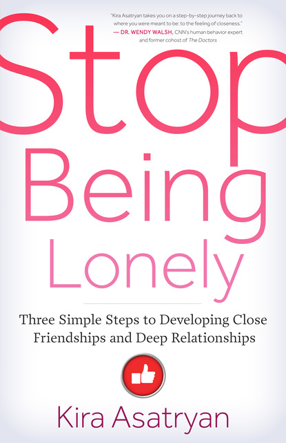 Kira Asatryan — Stop Being Lonely