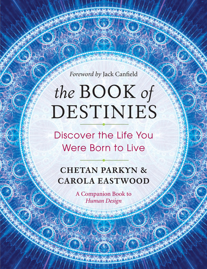 Chetan Parkyn — The Book of Destinies