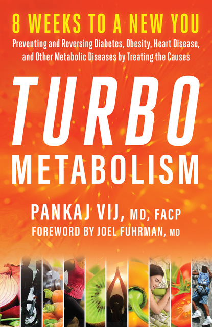 Pankaj Vij — Turbo Metabolism