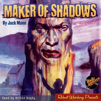 

Maker of Shadows (Unabridged)