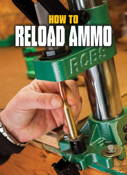 Phil Massaro — How to Reload Ammo