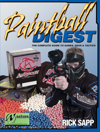 Richard Sapp — Paintball Digest