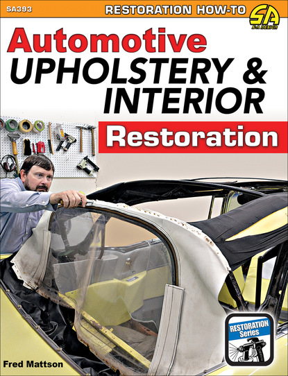 Fred Mattson — Automotive Upholstery & Interior Restoration