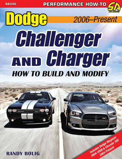 Randy Bolig — Dodge Challenger & Charger