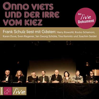 

Onno Viets und der Irre vom Kiez - Live
