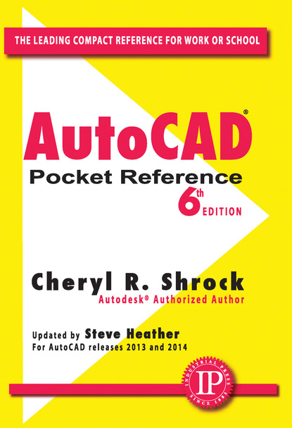 

AutoCAD Pocket Reference