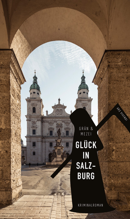 Glück in Salzburg (eBook) (Hannelore Mezei). 