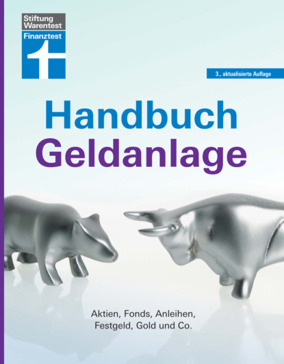 Markus Kuhn - Handbuch Geldanlage