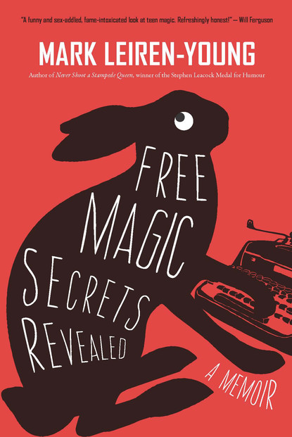 

Free Magic Secrets Revealed