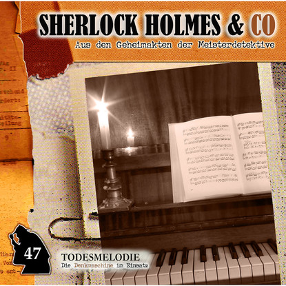 

Sherlock Holmes & Co, Folge 47: Todesmelodie