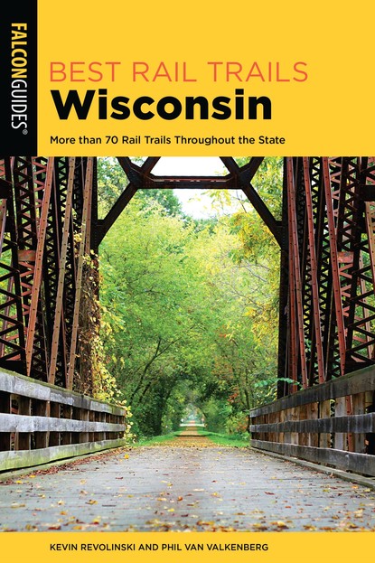 Kevin  Revolinski - Best Rail Trails Wisconsin