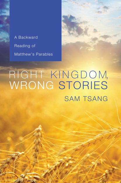 Sam Tsang - Right Kingdom, Wrong Stories