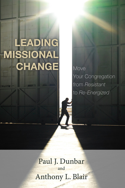 Tony  Blair - Leading Missional Change