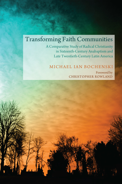 Michael I. Bochenski - Transforming Faith Communities