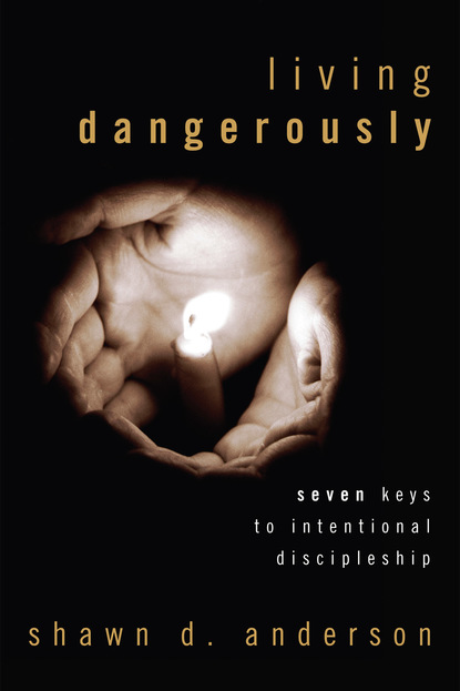 Shawn D. Anderson - Living Dangerously