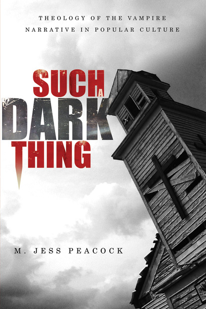 M. Jess Peacock - Such a Dark Thing