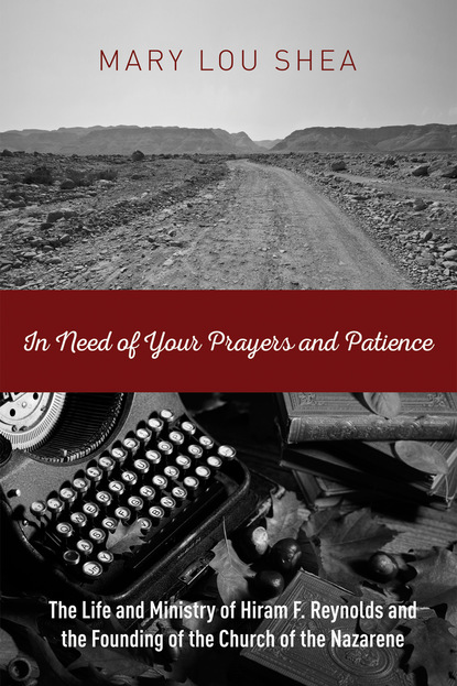 Mary Lou Shea - In Need of Your Prayers and Patience