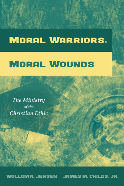 

Moral Warriors, Moral Wounds