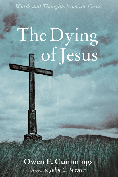 

The Dying of Jesus