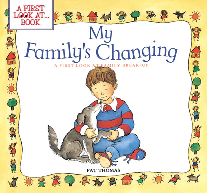 Pat Thomas - My Family's Changing