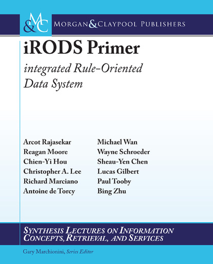 

iRODS Primer