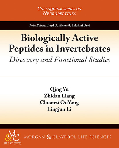 

Biologically Active Peptides in Invertebrates