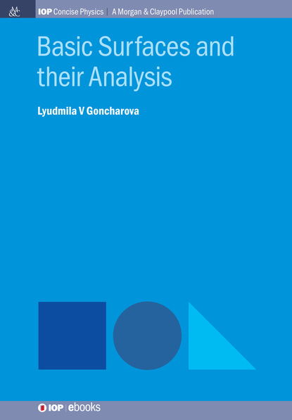 Lyudmila V Goncharova - Basic Surfaces and their Analysis