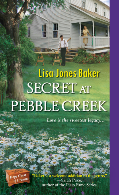 Lisa Jones Baker - Secret at Pebble Creek