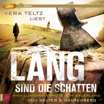 

Lang sind die Schatten (ungekürzt)
