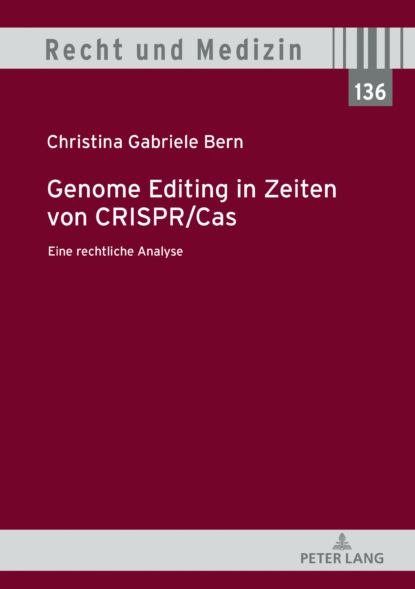 

Genome Editing in Zeiten von CRISPR/Cas
