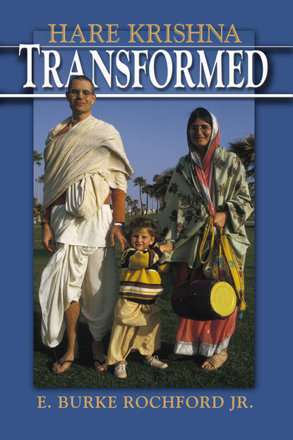 

Hare Krishna Transformed